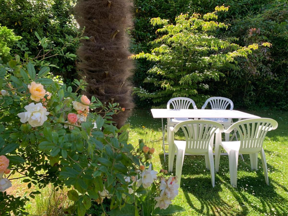 La Flore Marine Saint-Jouin-Bruneval 외부 사진