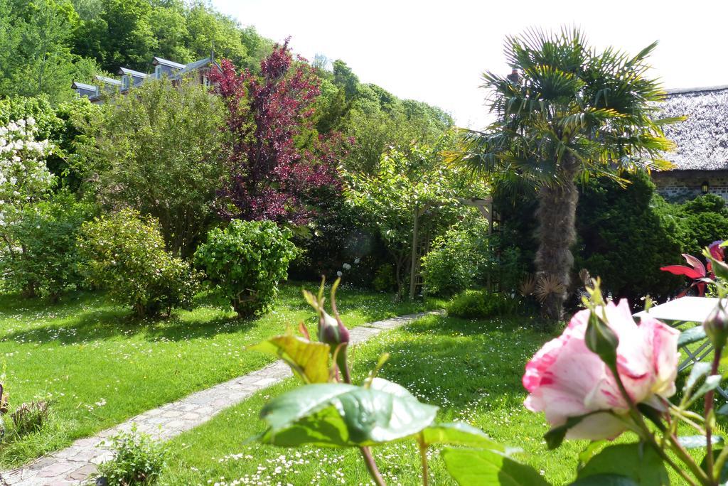 La Flore Marine Saint-Jouin-Bruneval 외부 사진